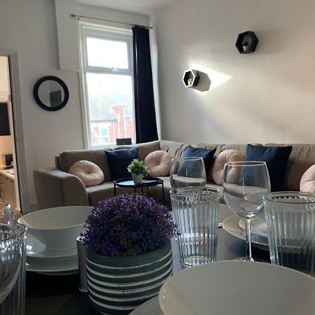 Windsor 4 - Spacious Beautiful 4 Bdrm Maisonette Nr Ncle Free Wifi Free Parking Gateshead Exterior foto