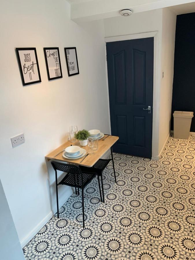 Windsor 4 - Spacious Beautiful 4 Bdrm Maisonette Nr Ncle Free Wifi Free Parking Gateshead Exterior foto