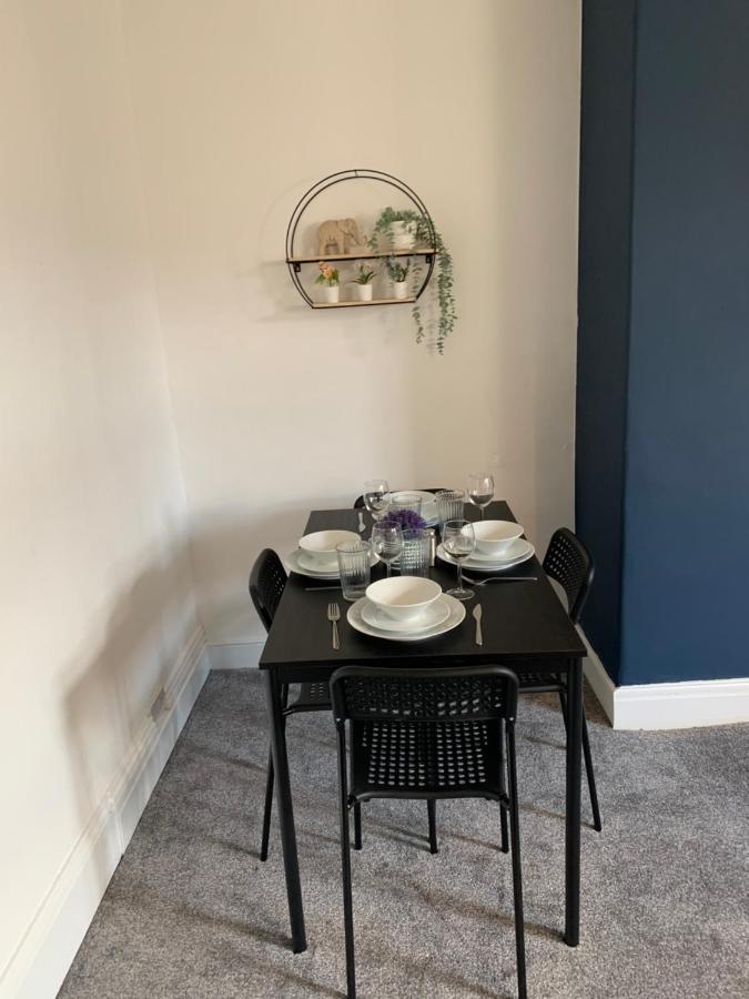 Windsor 4 - Spacious Beautiful 4 Bdrm Maisonette Nr Ncle Free Wifi Free Parking Gateshead Exterior foto